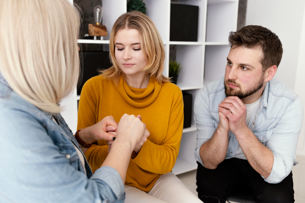 Post-Marital Counseling